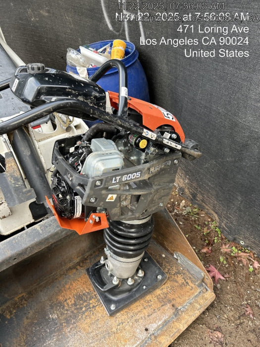 2025 HUSQVARNA LT6005