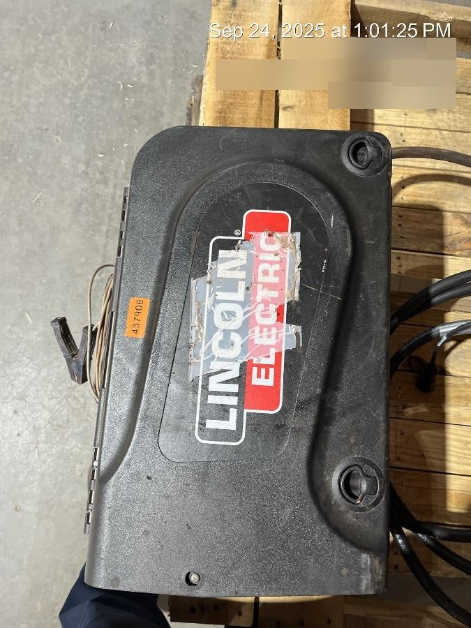 2024 LINCOLN ELECTRIC LN-25X