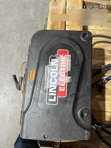2024 LINCOLN ELECTRIC LN-25X