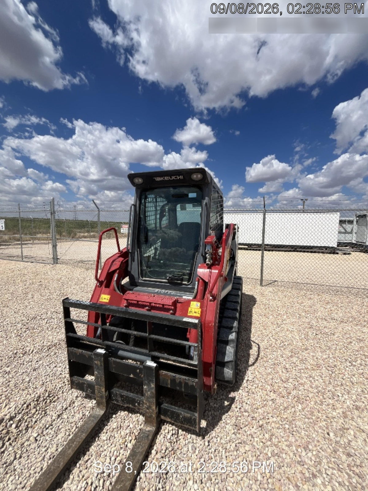 2025 ARROW MATERIAL HANDLING FS5100CB - 72"