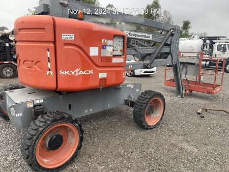 2021 SKYJACK SJ46 AJ