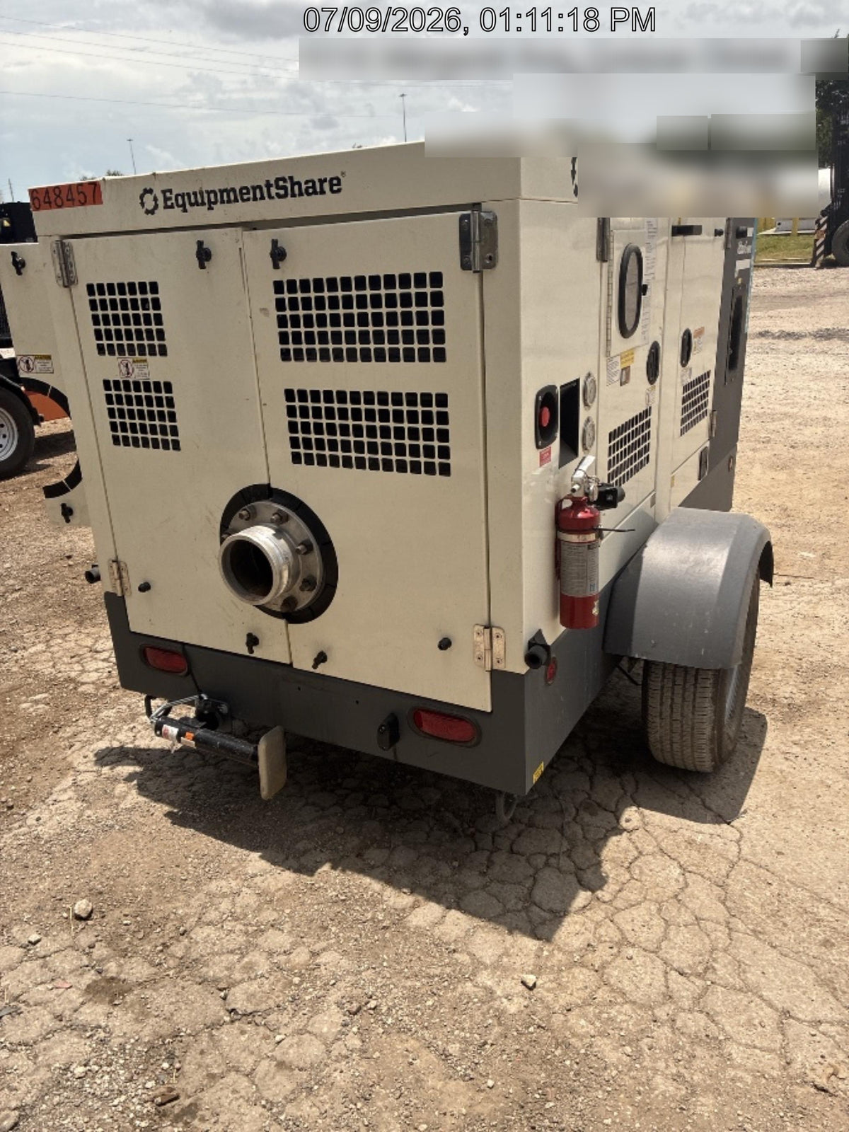 2026 ATLAS COPCO PAC F66 KD-S