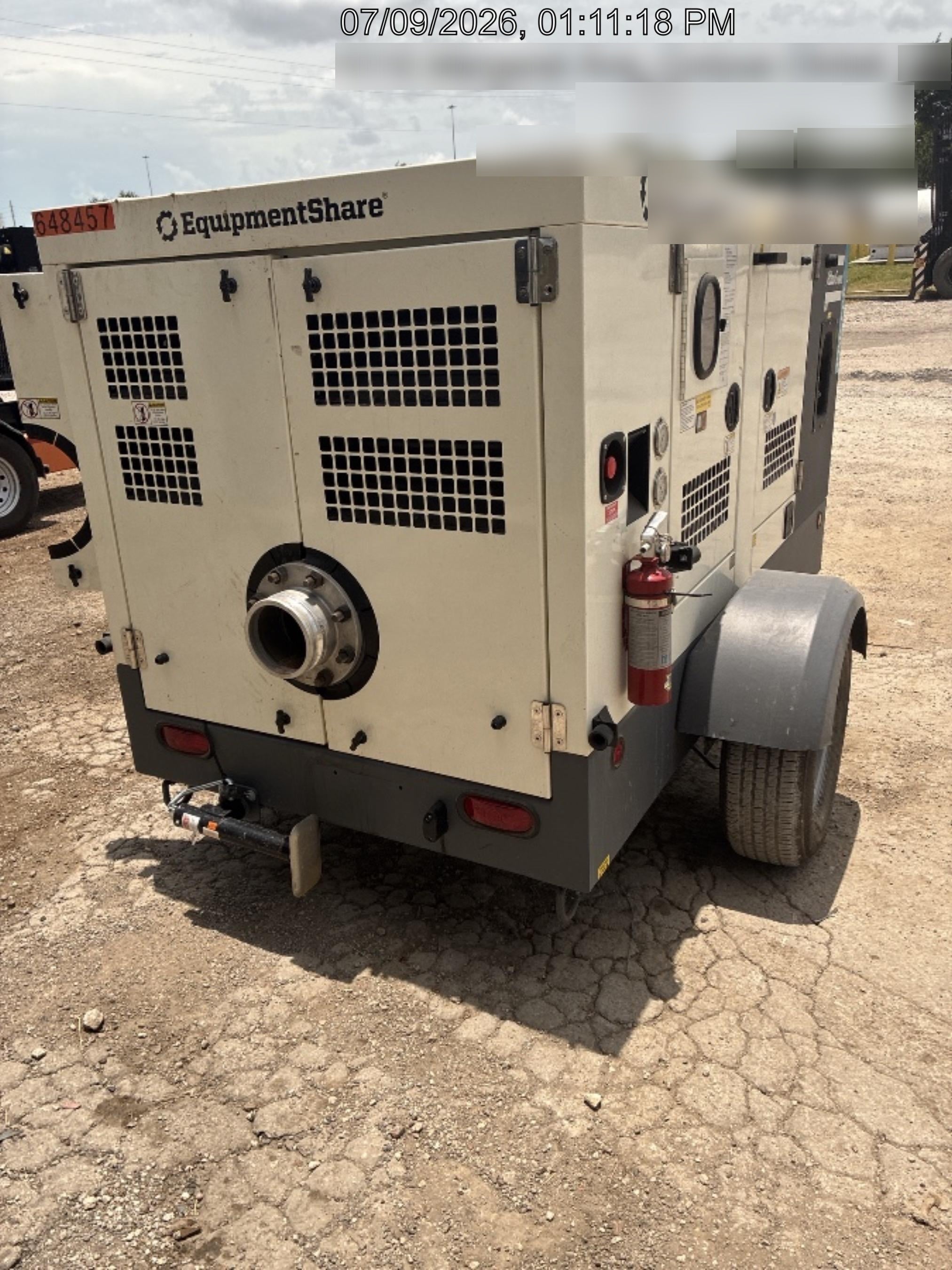 2026 ATLAS COPCO PAC F66 KD-S