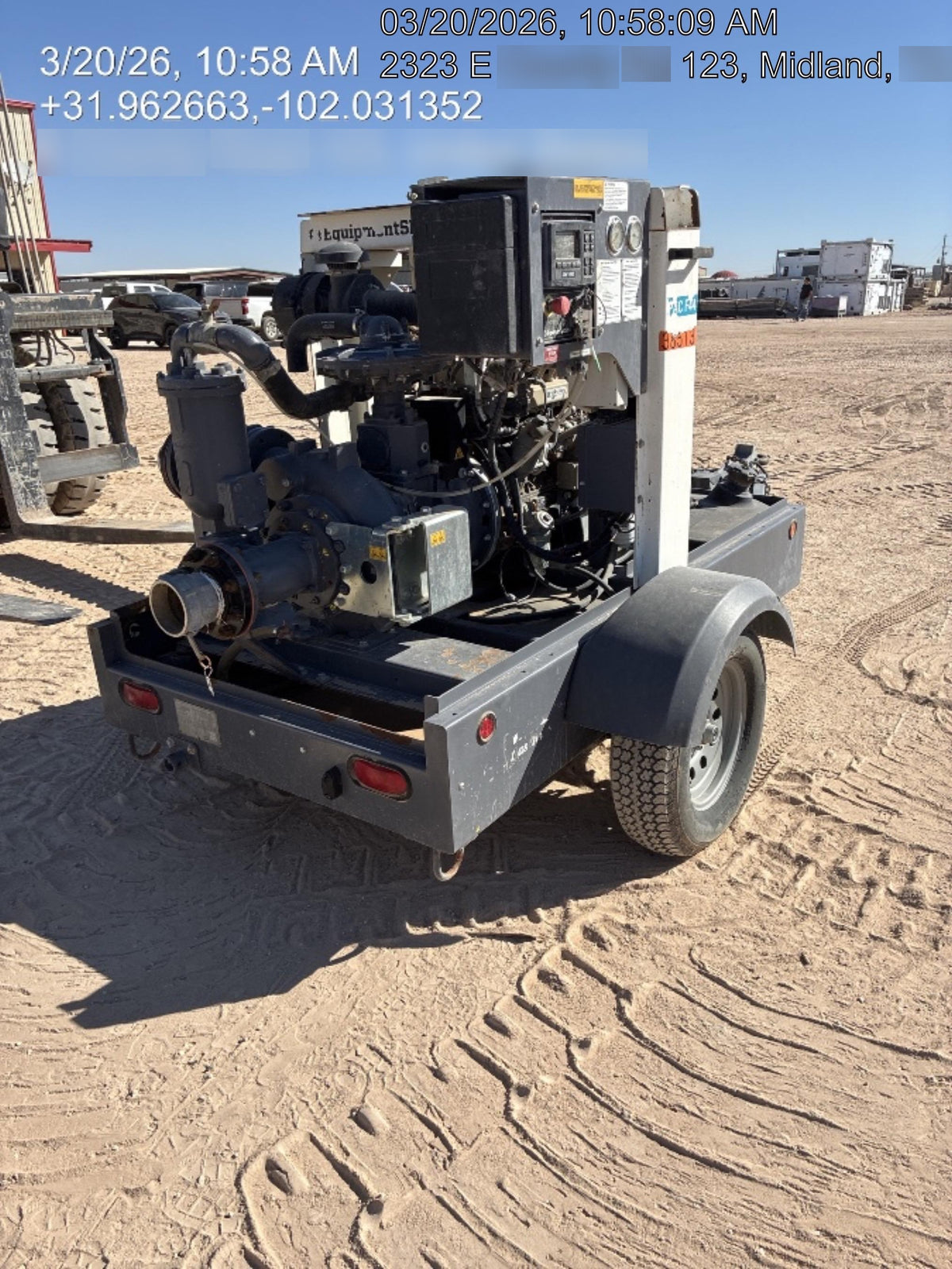 2023 ATLAS COPCO PAC F44 KD