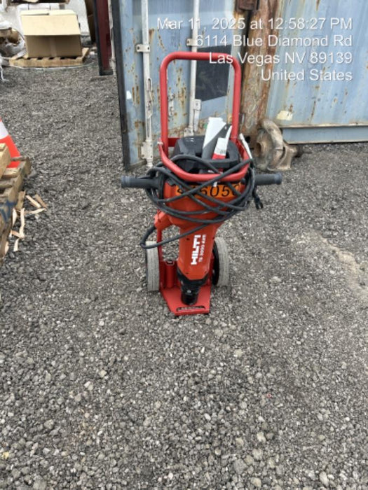 2024 HILTI TE 3000-AVR