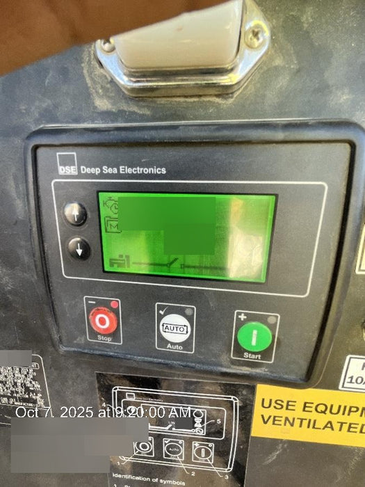 2020 ATLAS COPCO QAS45