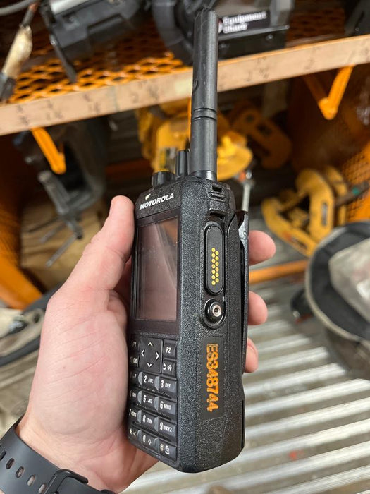 2023 MOTOROLA R7 DISPLAY