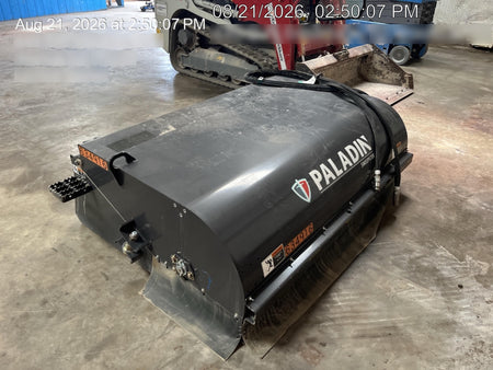 2025 PALADIN Sweepster SB72