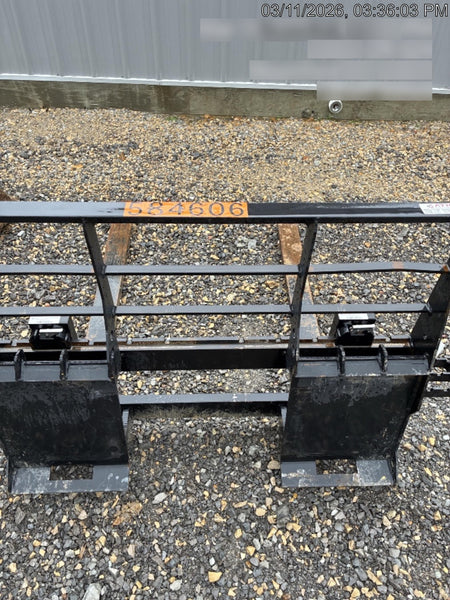 2025 ARROW MATERIAL HANDLING 48" Pallet Forks - Arrow