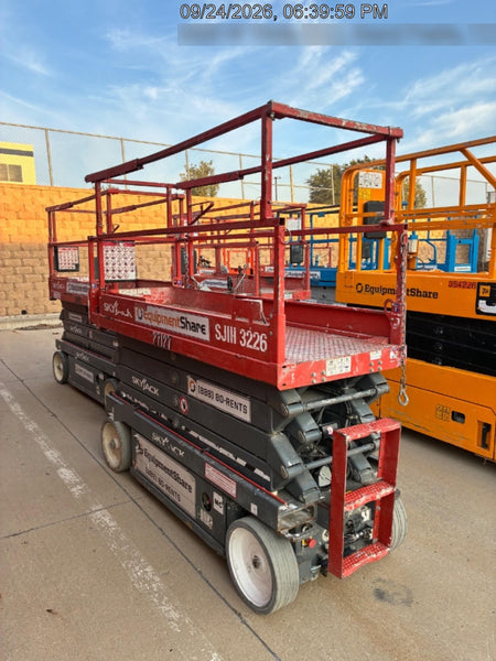 2019 SKYJACK SJIII-3226