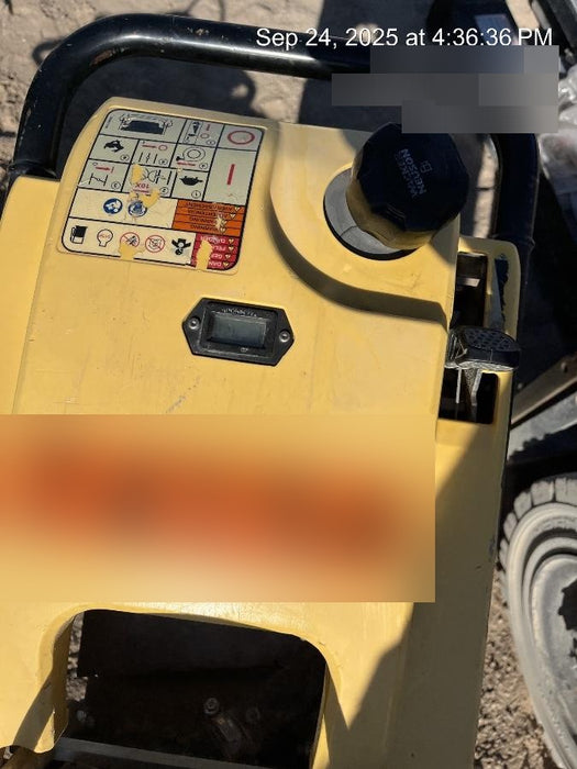 2020 WACKER NEUSON BS60-4As