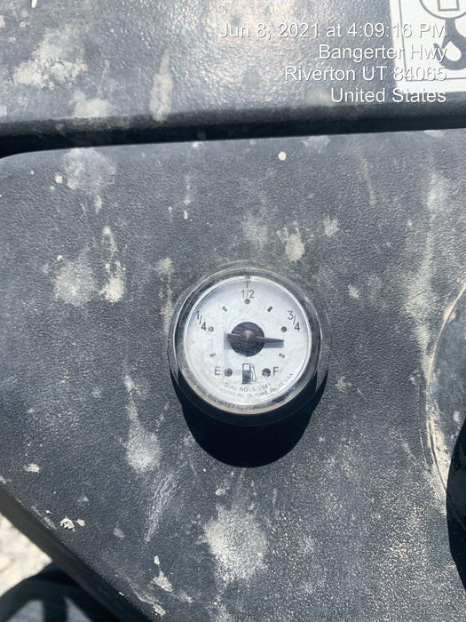 2021 Allmand NLV3GR (4) LED Light Fixture 350W, 23' Vertical Mast, 3kW Prime, Towable, Deep Sea L401, Leveling Jacks, Yanmar T4F 5.8hp