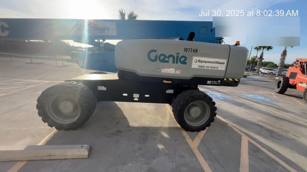 2020 GENIE S-85 XC