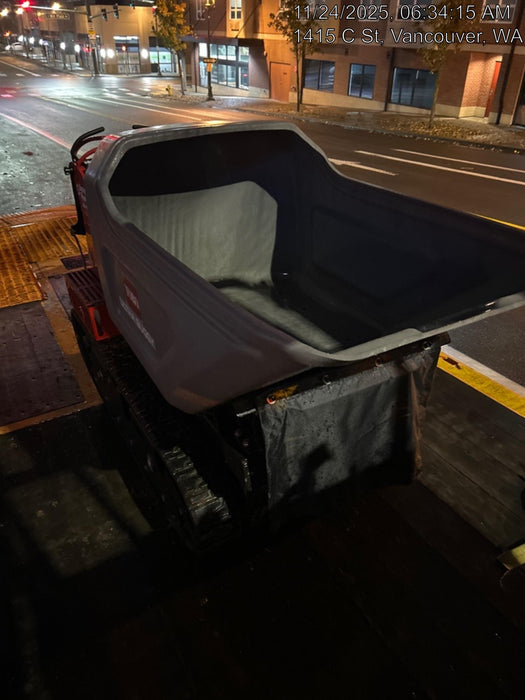 2025 TORO MBTX 2500-TS