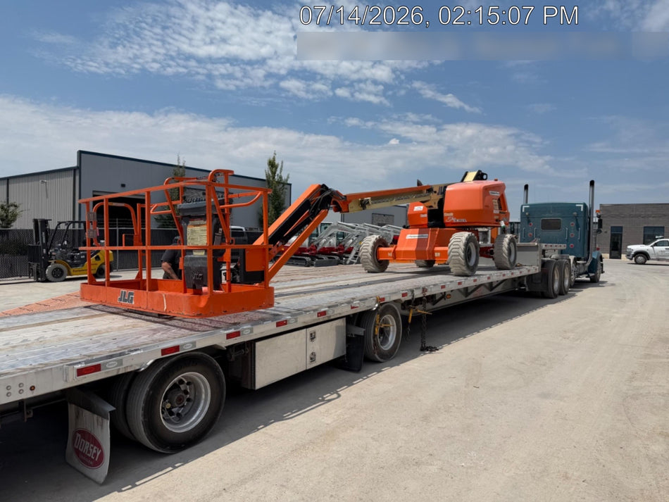 2019 JLG 460SJ