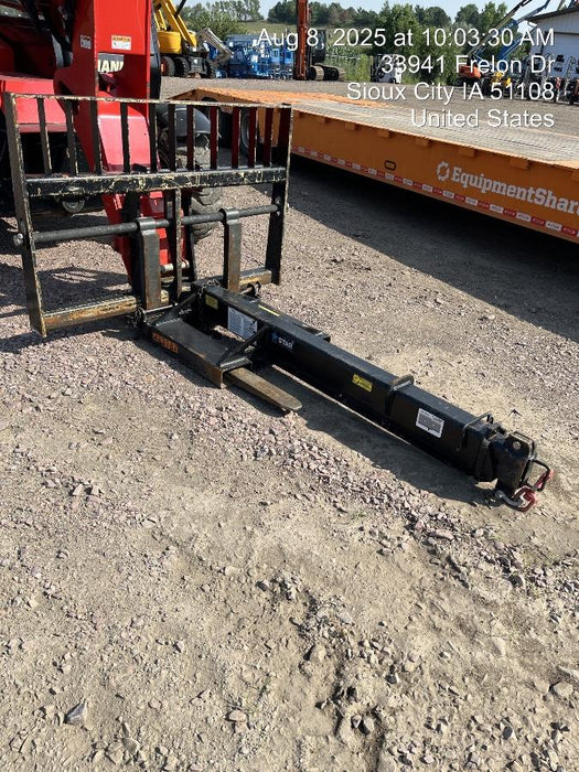 2024 STAR INDUSTRIES M1360B - Star JIB Boom