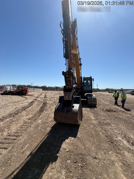 2020 SANY SY365C LC