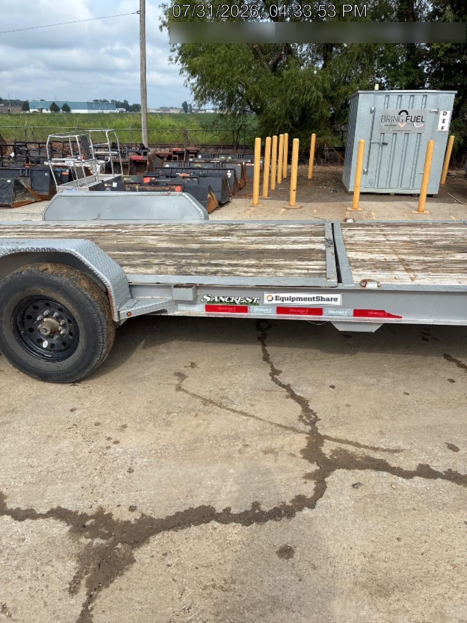 2022 DIAMOND C TRAILERS HDT-20T