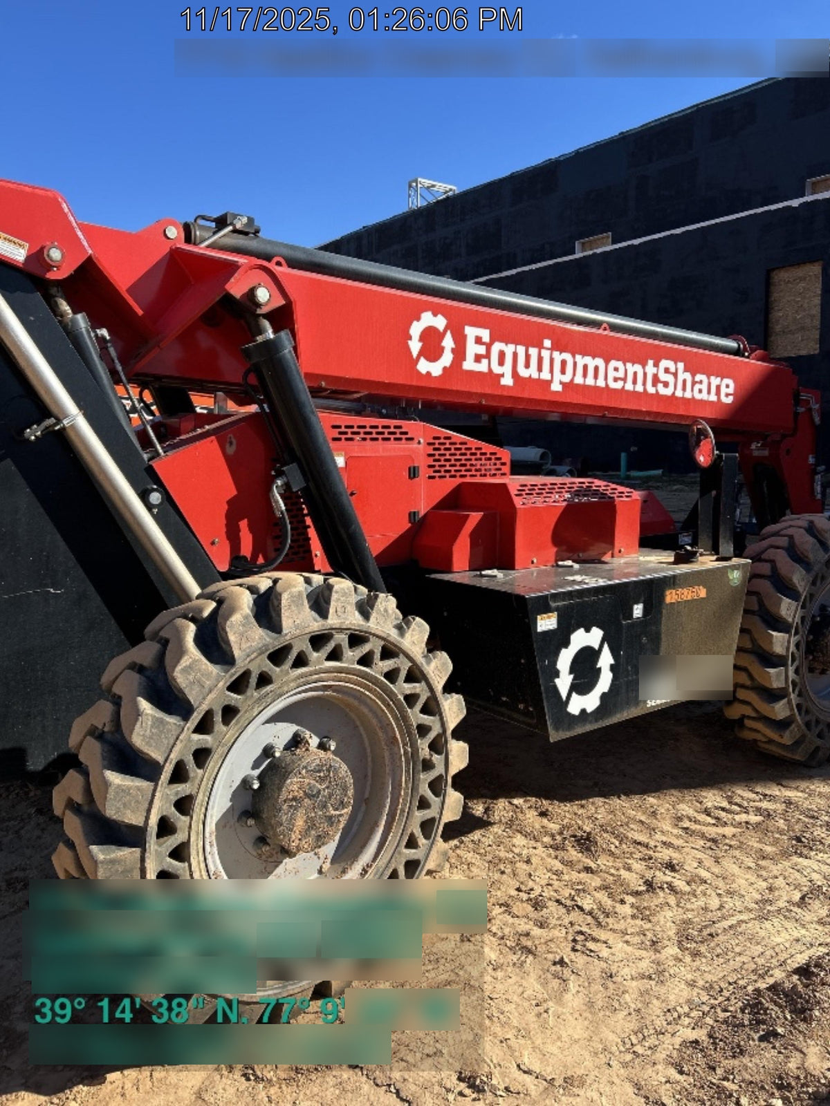 2021 MANITOU MTA10055