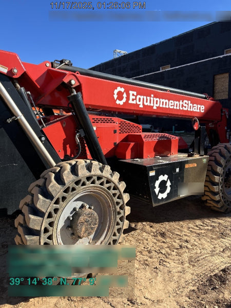 2021 MANITOU MTA10055