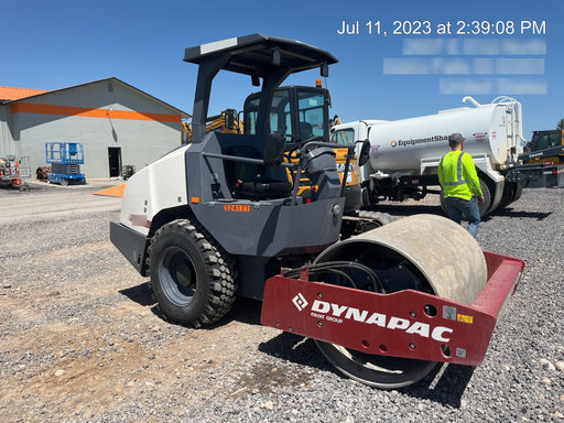 2023 DYNAPAC CA1300D