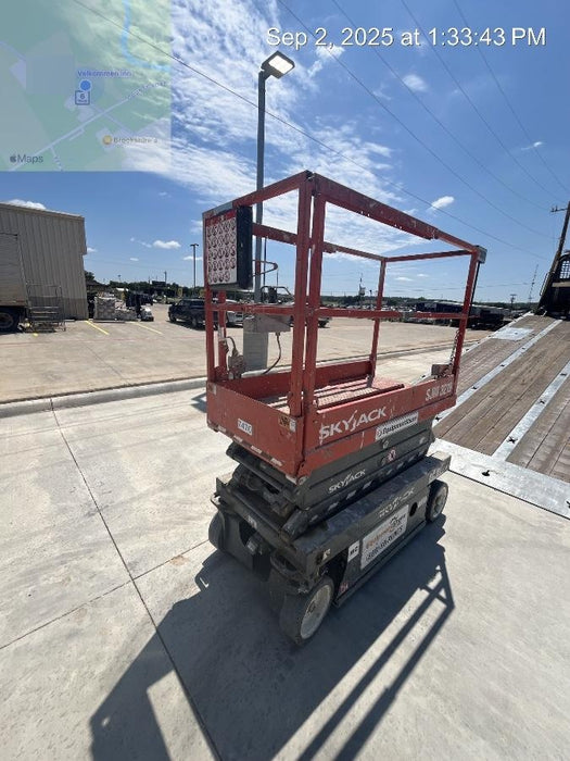 2018 SKYJACK SJIII-3219