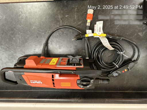 2025 HILTI DD 250