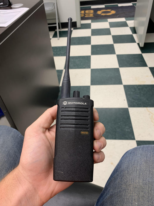 2020 MOTOROLA RDU4100
