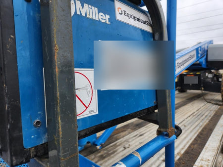 2023 MILLER ELECTRIC CST-282