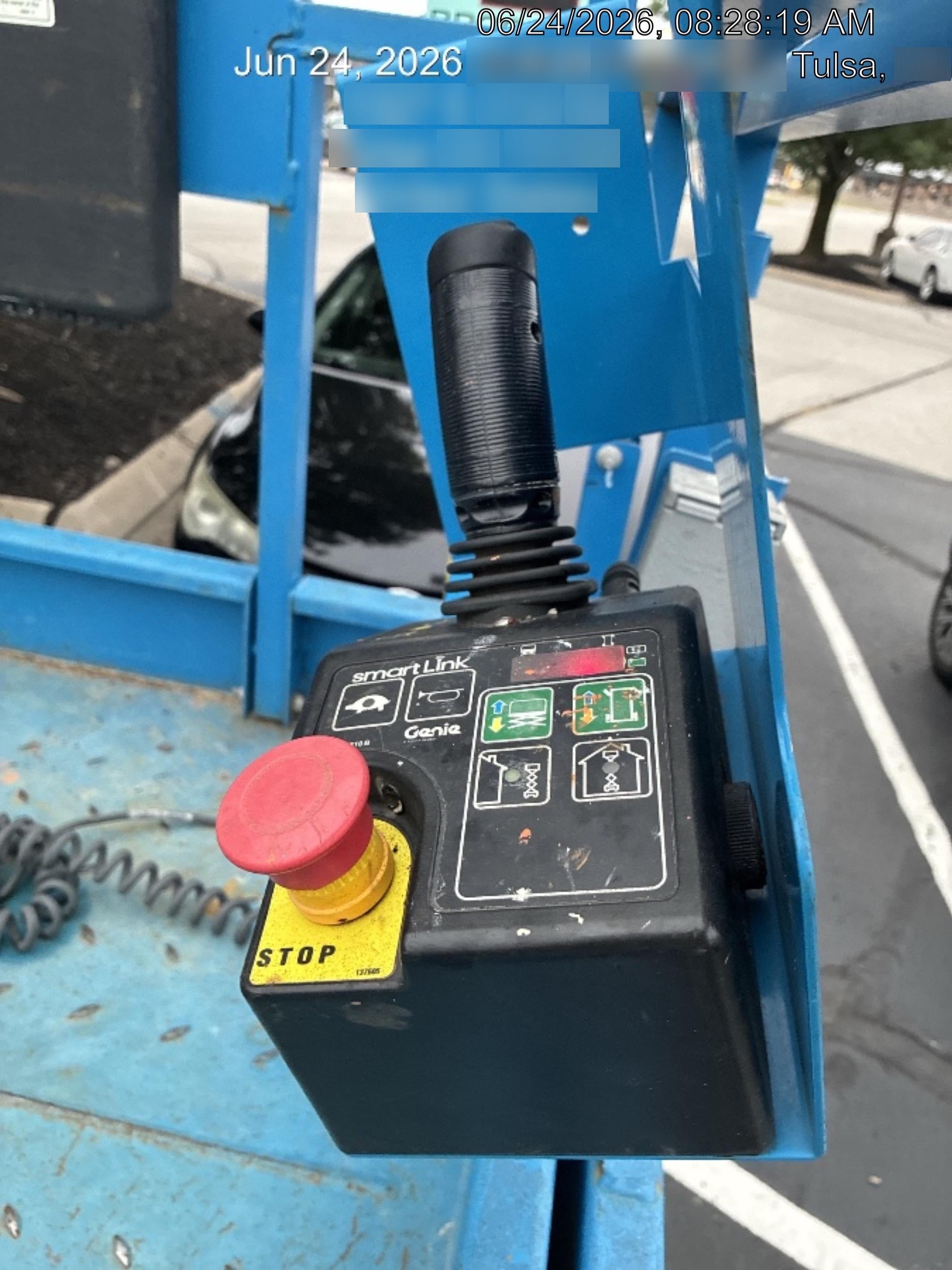 2022 GENIE GS-3246
