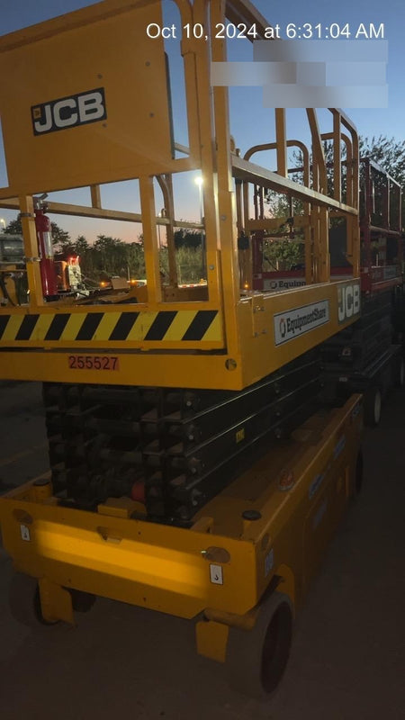 2022 JCB S3246E