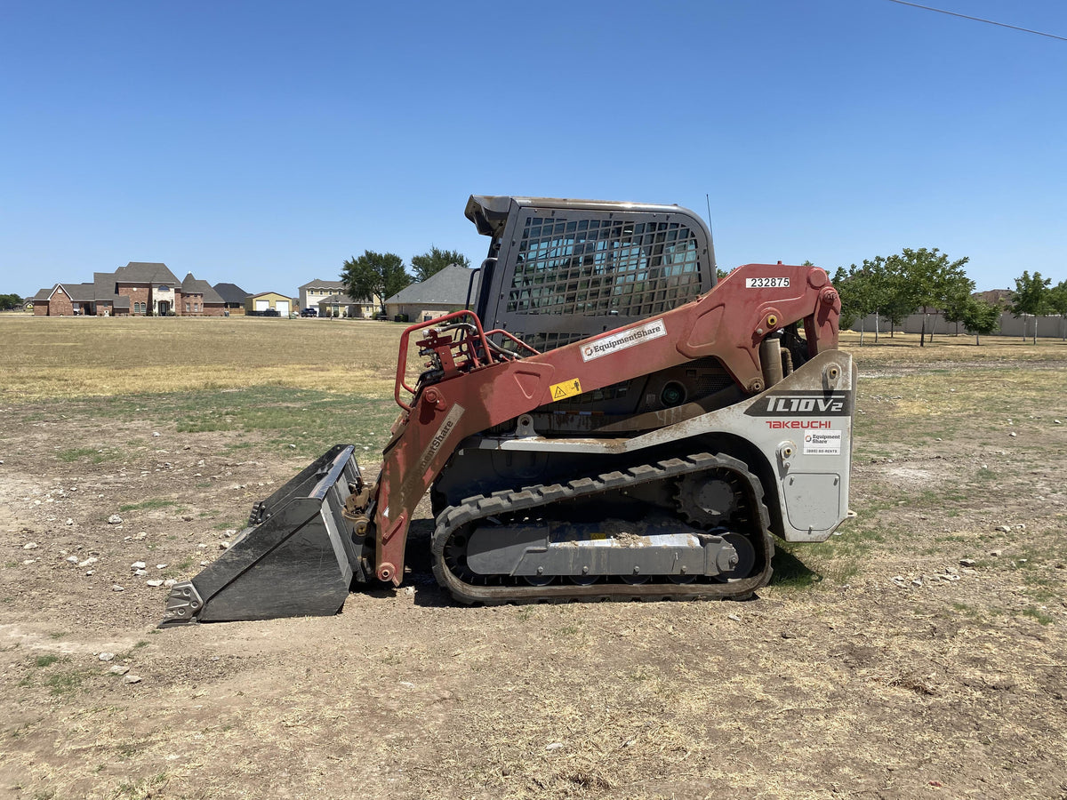 2022 TAKEUCHI TL10V2-CR