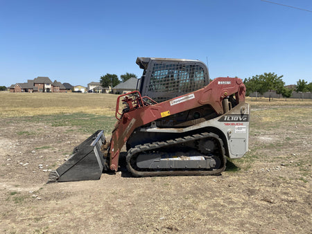 2022 TAKEUCHI TL10V2-CR