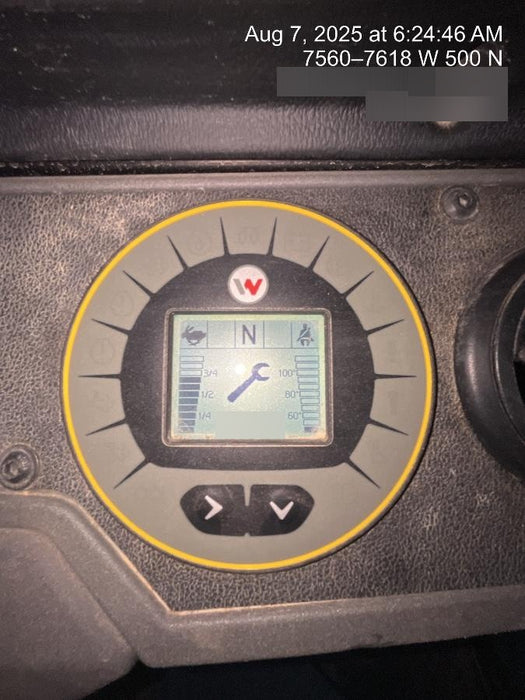 2024 WACKER NEUSON DW308 Cab