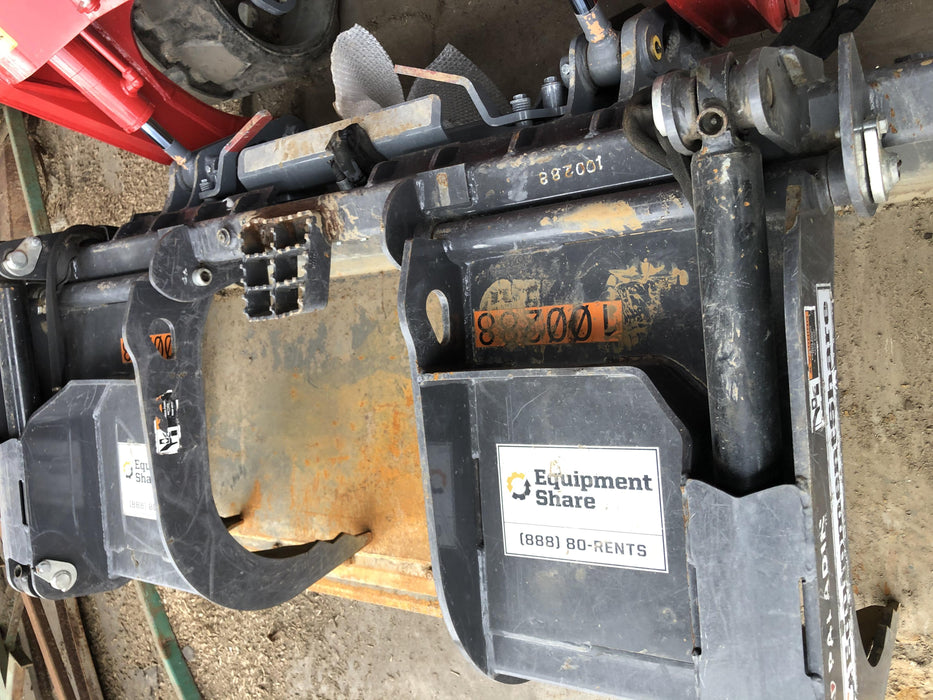 2020 PALADIN UTILITY GRAPPLE 11876-0022