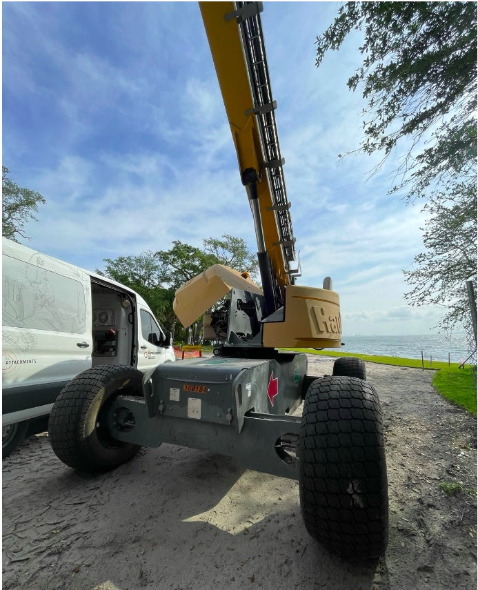 2021 HAULOTTE HT67 RTJ O