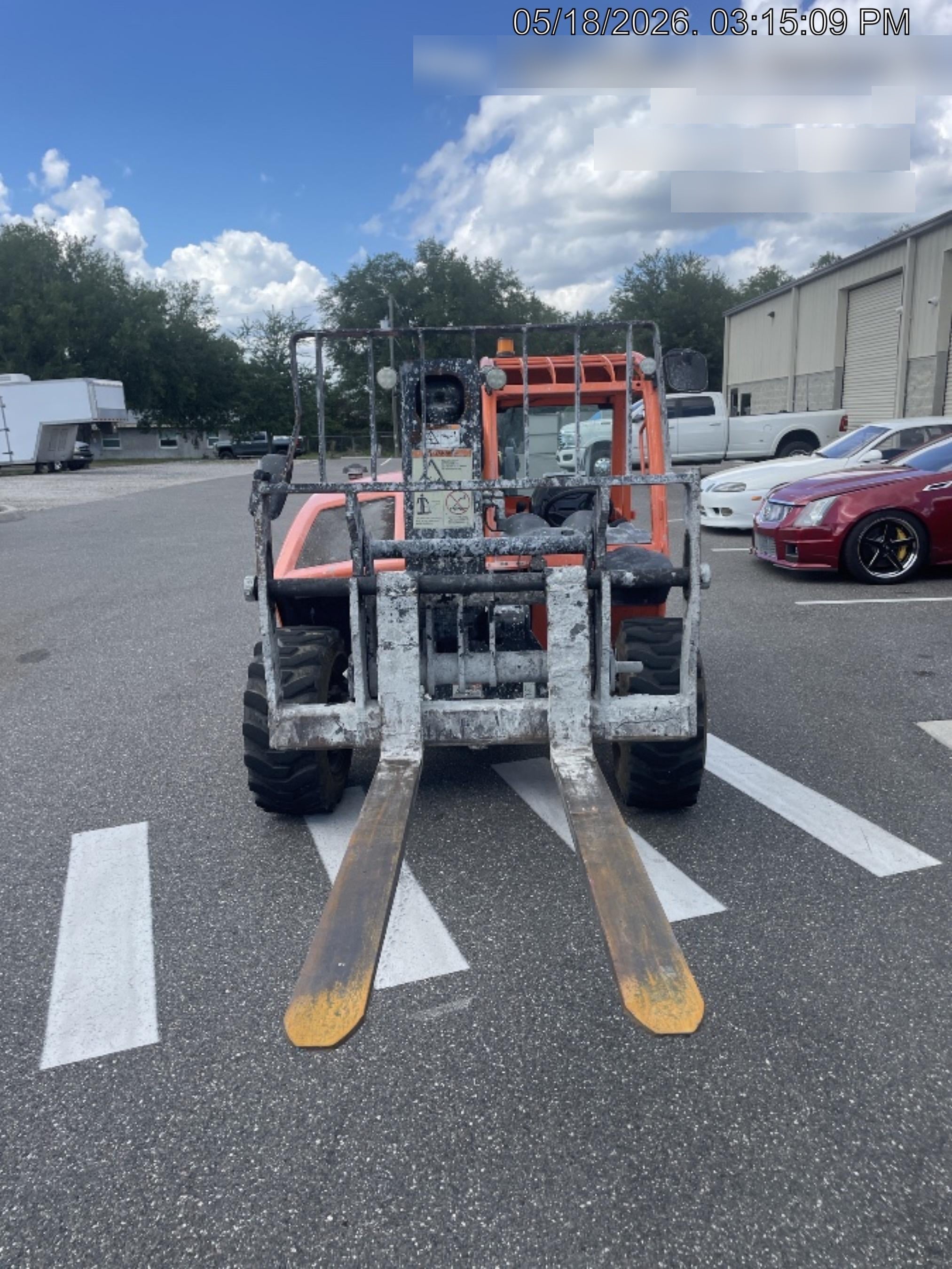 2023 JLG G5-18A