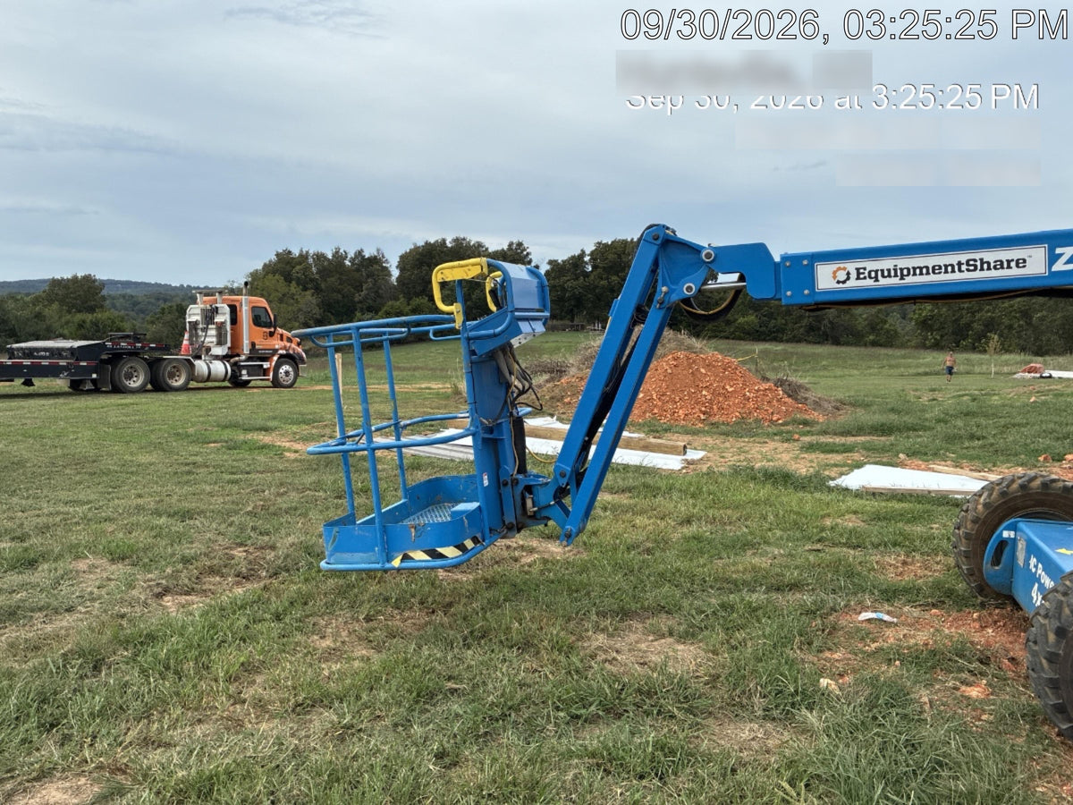 2021 GENIE Z-34 IC