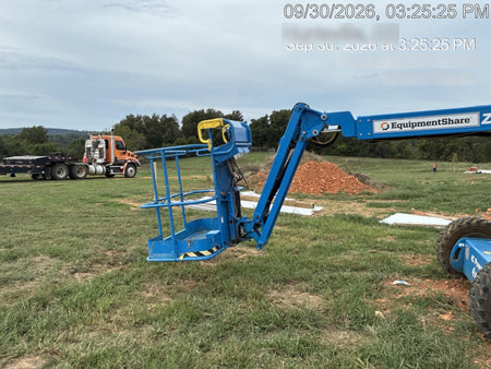 2021 GENIE Z-34 IC