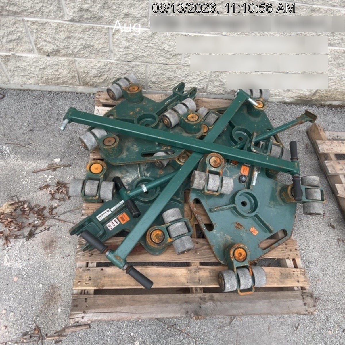 2023 HILMAN ROLLERS OMNI-6