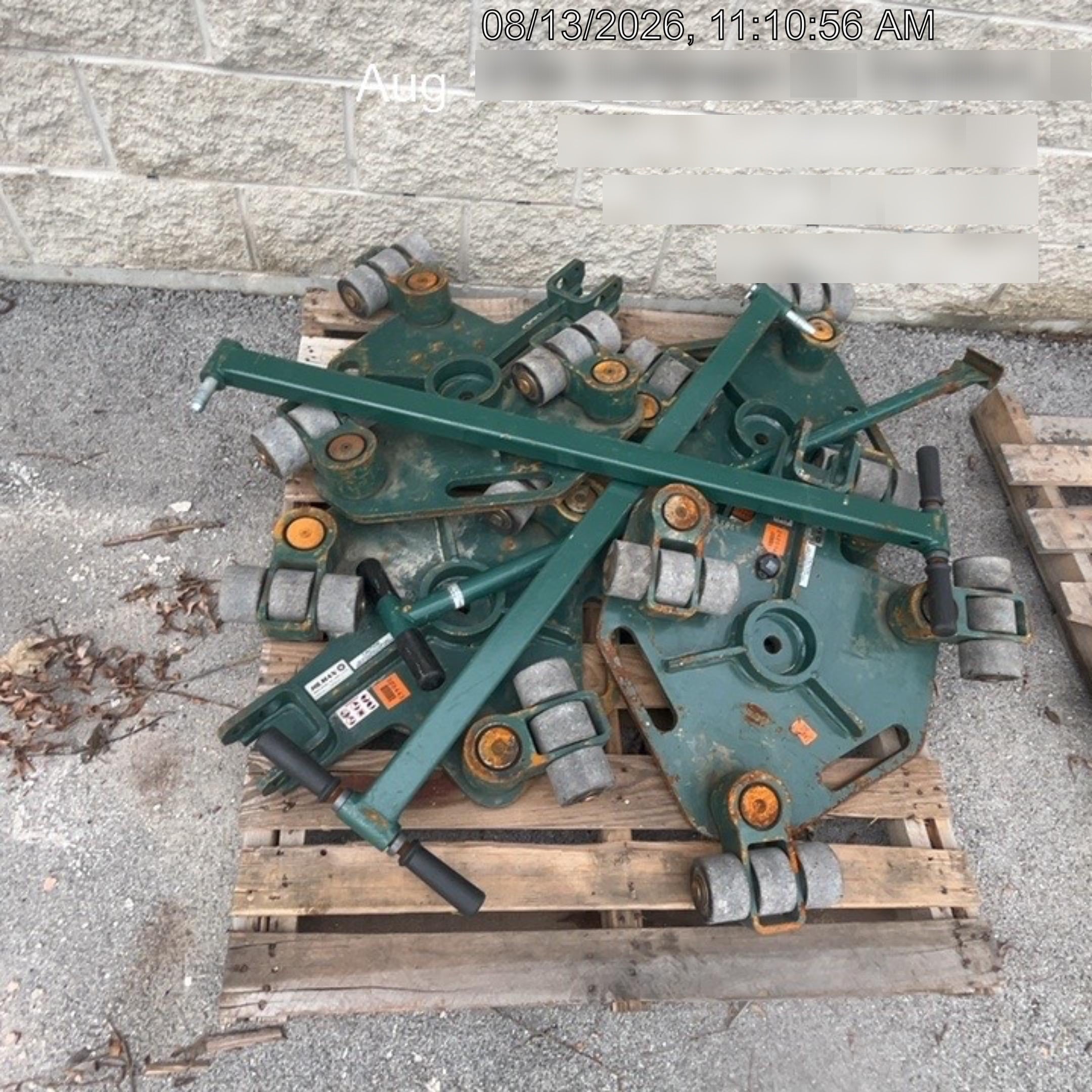 2023 HILMAN ROLLERS OMNI-6