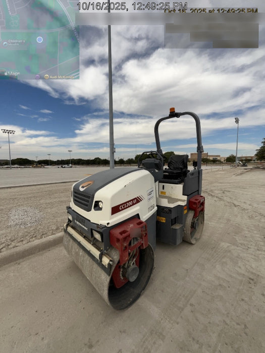 2020 DYNAPAC CC 1200