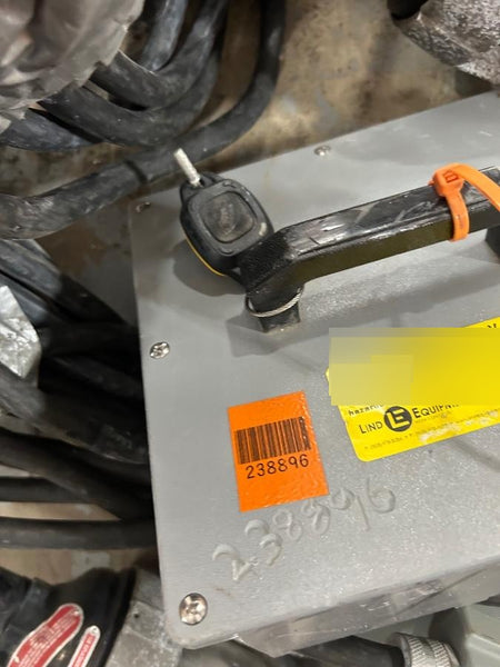 2021 LIND EQUIPMENT TLS-80XPLEDRE-LV