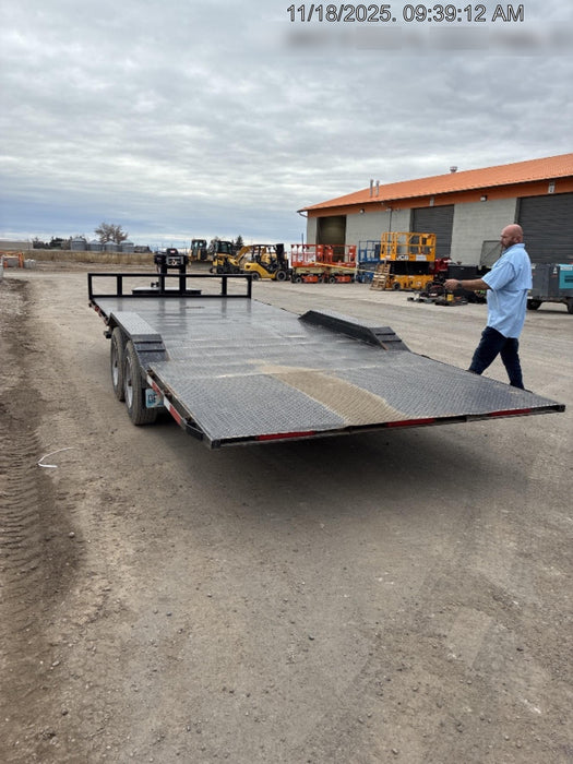 2024 TEXAS PRIDE TRAILERS GT817414KBP