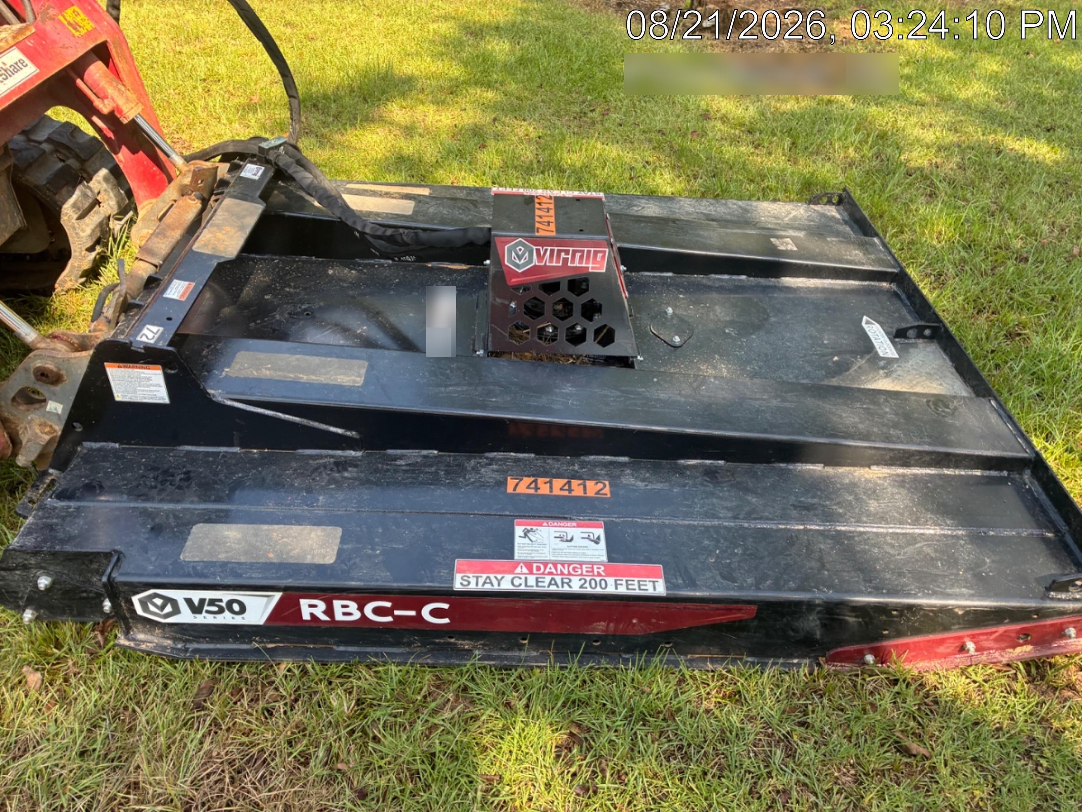 2026 VIRNIG RBC72-25-C
