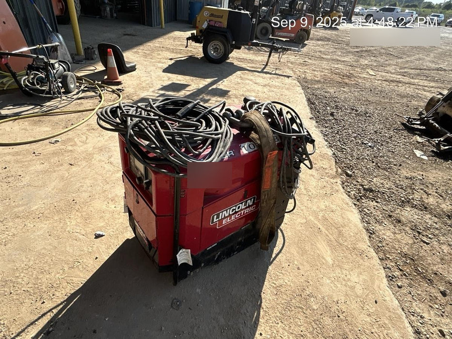 2020 Lincoln Electric Ranger 330MPX Kohler Engine, 330A/28V