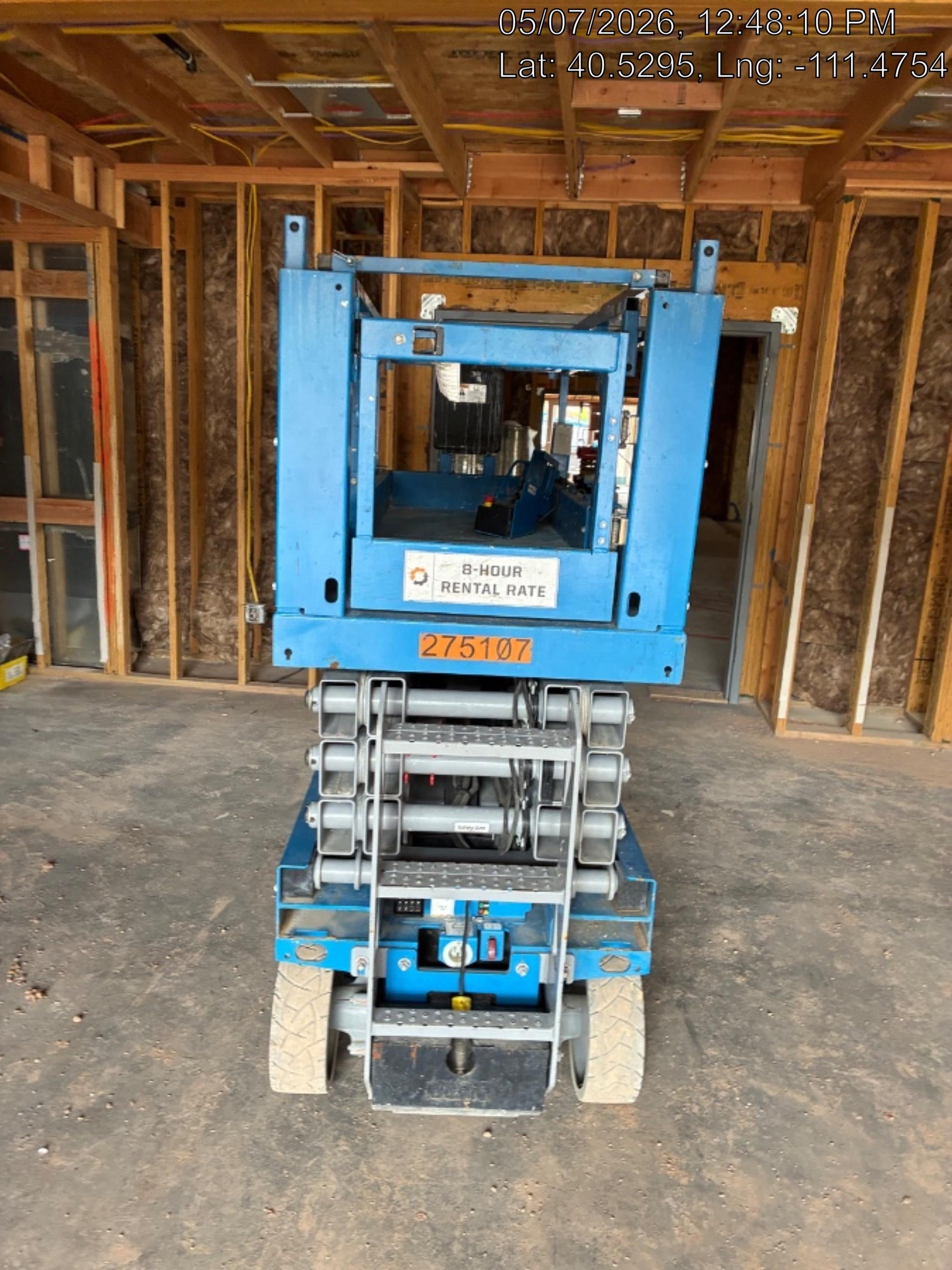 2022 GENIE GS-2632