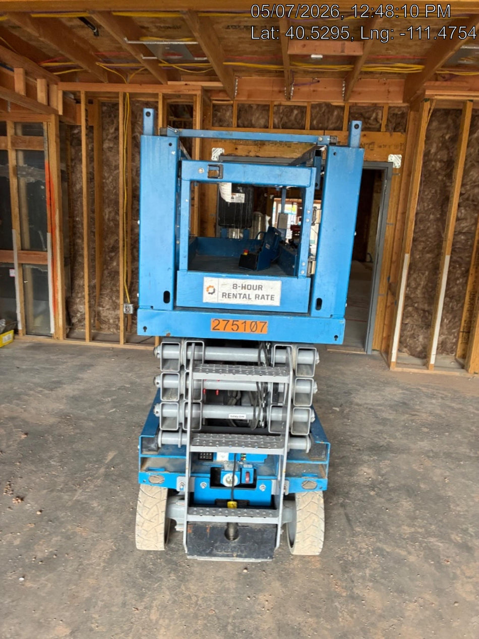 2022 GENIE GS-2632
