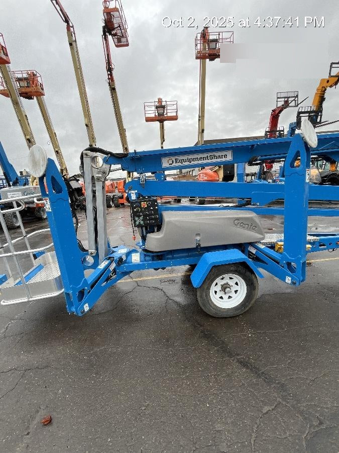 2020 GENIE TZ-50