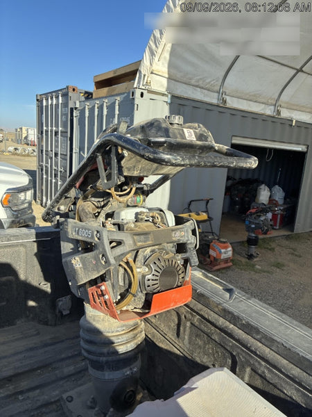 2024 HUSQVARNA LT6005